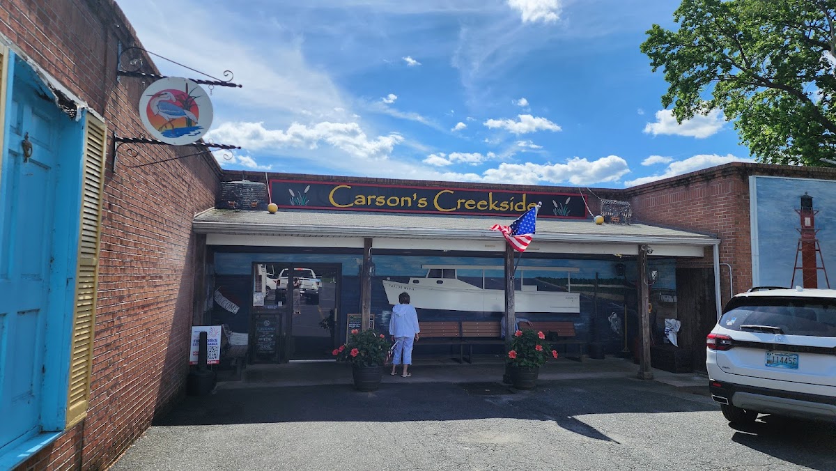Carson's Creekside Restaurant-1