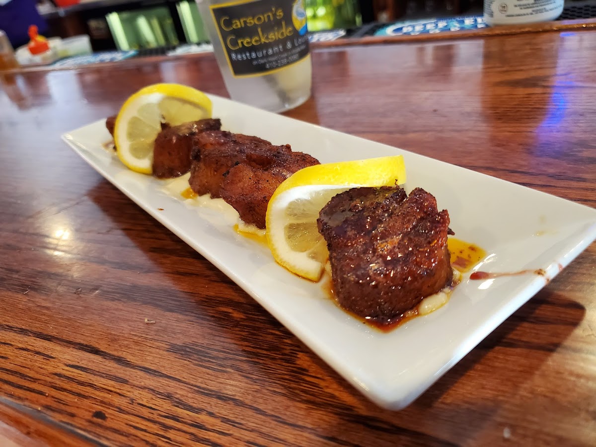 Carson's Creekside Restaurant-9